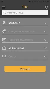 AxL - Cerco Offro Lavoro screenshot 2