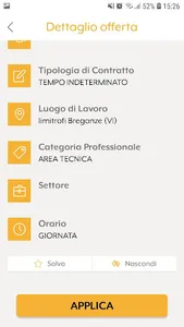 AxL - Cerco Offro Lavoro screenshot 6