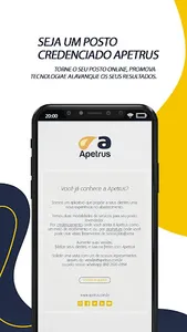 Apetrus Frentista screenshot 1