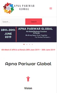 Apna Pariwar Global screenshot 0