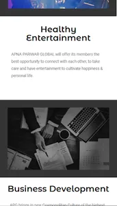 Apna Pariwar Global screenshot 2