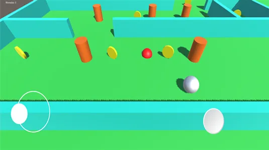 Maze 3D screenshot 1