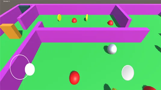 Maze 3D screenshot 2