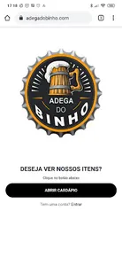 Adega do Binho screenshot 0
