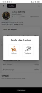 Adega do Binho screenshot 2