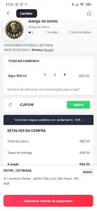 Adega do Binho screenshot 3