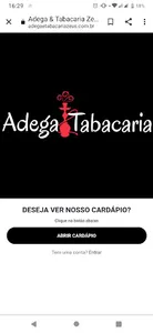 Adega e Tabacaria Zeus screenshot 3