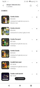 Adega e Tabacaria Zeus screenshot 7