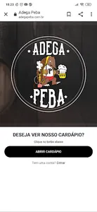 Adega Peba screenshot 0