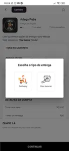 Adega Peba screenshot 3
