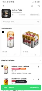 Adega Peba screenshot 9