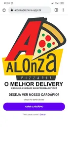 Alonza Pizzaria screenshot 0