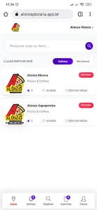Alonza Pizzaria screenshot 9