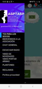ASPTASP SANTO DOMINGO screenshot 3