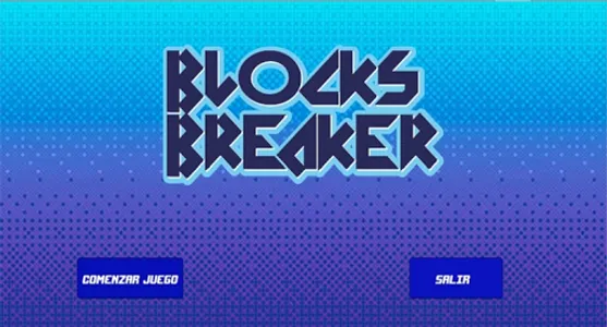 Blocks Breaker screenshot 0