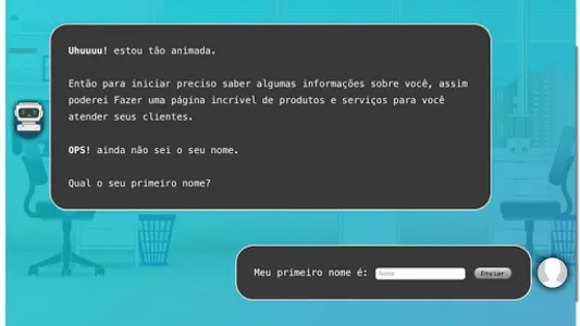 KADIN CRIAR SITE screenshot 5
