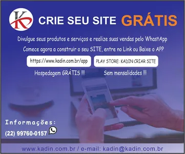 KADIN CRIAR SITE screenshot 6