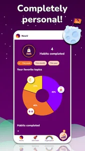 NewU - Healthy Habits screenshot 2