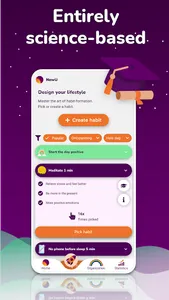 NewU - Healthy Habits screenshot 3