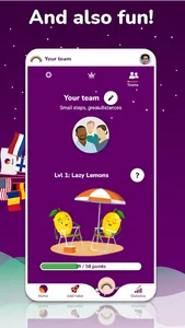 NewU - Healthy Habits screenshot 4