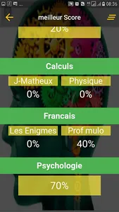 Power Quiz screenshot 8