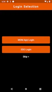 Thirdeye Connect screenshot 1