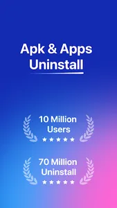 Uninstall Apps & Apk screenshot 0