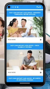 Easy Loan-Instant Cash Advice screenshot 5