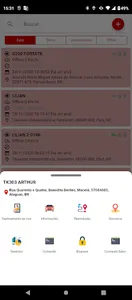 Está Aqui Telemetria screenshot 10