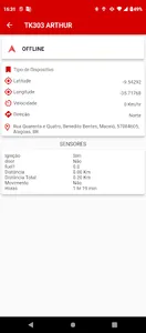 Está Aqui Telemetria screenshot 11