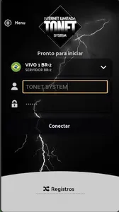 TONET VPN M2 screenshot 0