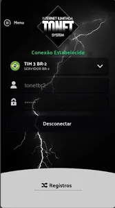 TONET VPN M2 screenshot 1