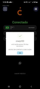 Conceito Any screenshot 2