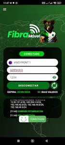 Fibra Móvel 2.0 screenshot 2