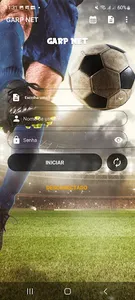 GARP NET´s screenshot 2