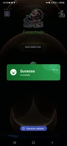 TOPNET screenshot 1