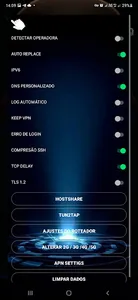 TOPNET screenshot 2