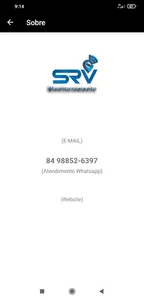 SRV Monitoramento screenshot 2