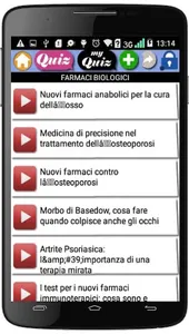 Corso di Farmacologia screenshot 0