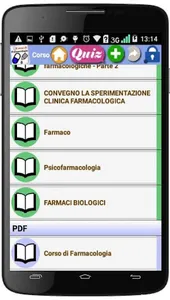 Corso di Farmacologia screenshot 2