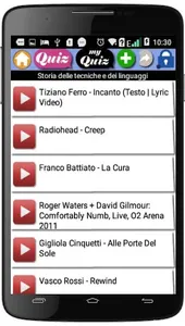 Corso di storia screenshot 0