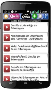 Gestão de Saúde e Segurança no screenshot 1