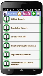 Cours d Audit bancaire screenshot 2