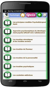 Psychologie clinique et psycho screenshot 0