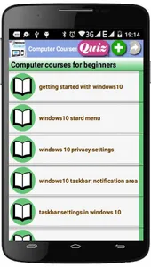 Computer Courses for Beginners screenshot 0