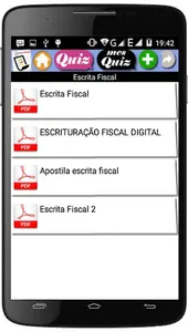 Curso Fiscal screenshot 2