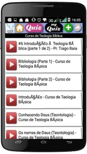 CURSO DE TEOLOGÍA screenshot 1