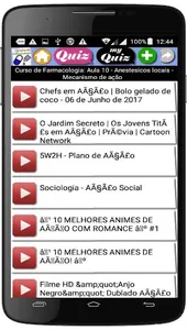 Curso de Farmacología screenshot 0
