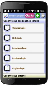 Cours de Géophysique screenshot 2