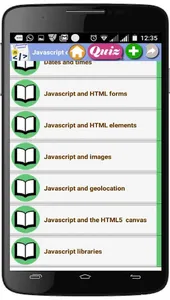 Javascript Courses screenshot 4